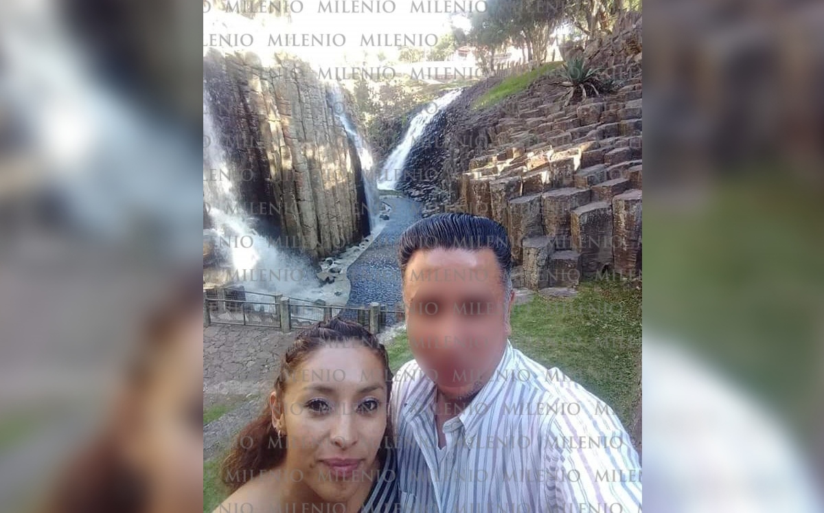 La mujer trabajaba en una empresa de limpieza con Marco Antonio "N". | Especial