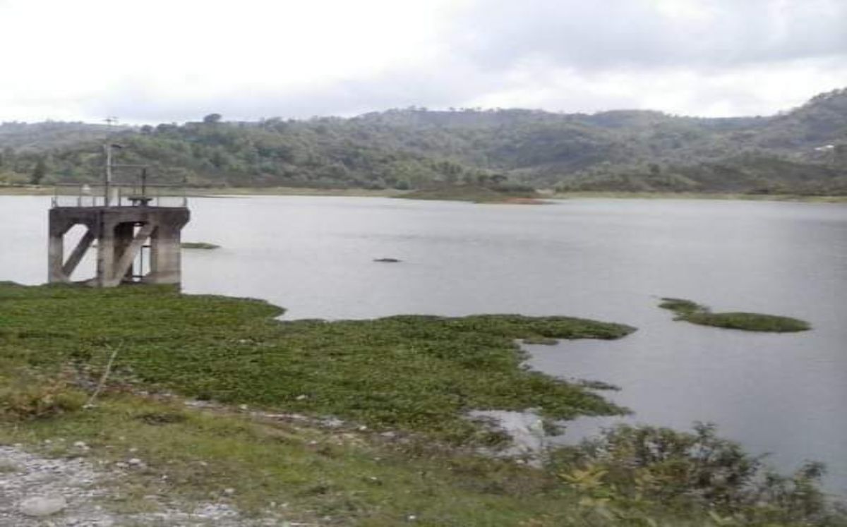 Presa de Nexapa, en Sierra Norte de Puebla | Especial