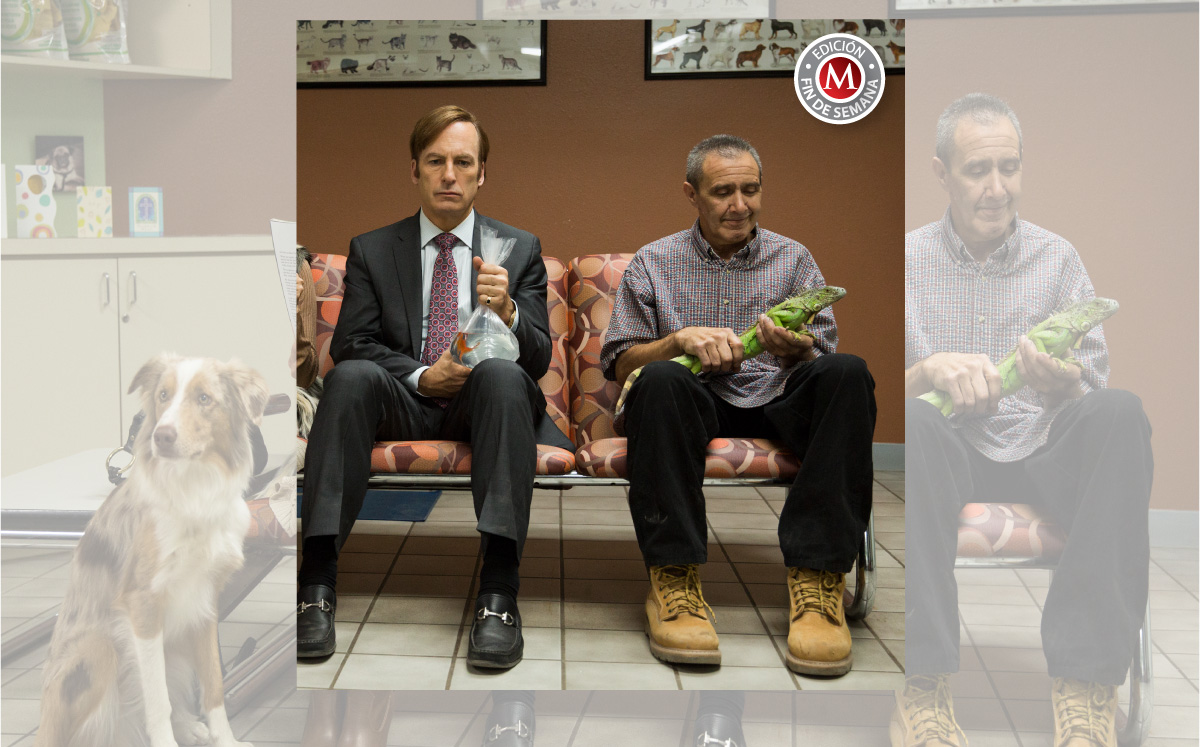 El público podrá experimentar el final del camino para Jimmy McGill. (Especial)