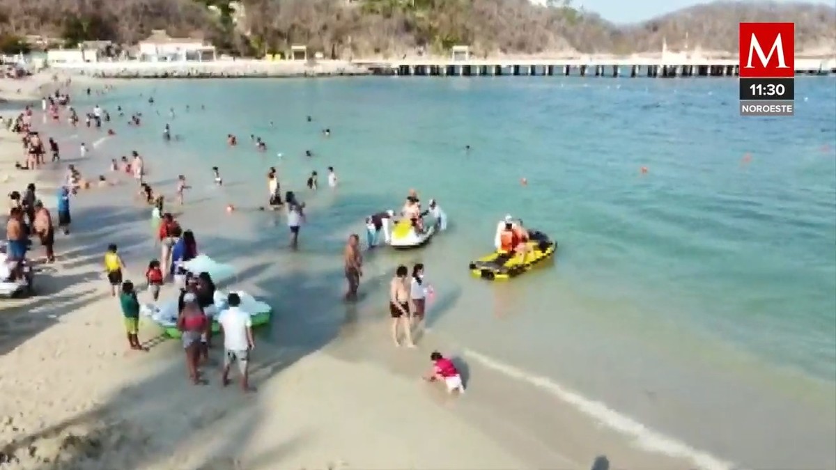 Reportan ocupación hotelera récord en Oaxaca por vacaciones de Semana Santa