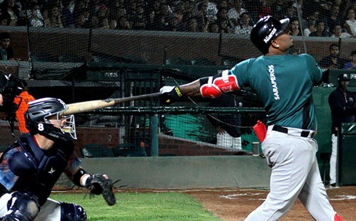 Sultanes remonta y se impone a Saraperos de Saltillo en partido de pretemporada (Twitter)