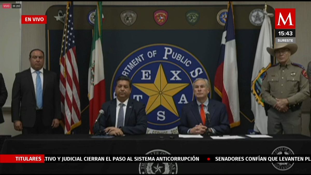 Tamaulipas y Texas acuerdan suspender inspecciones especiales