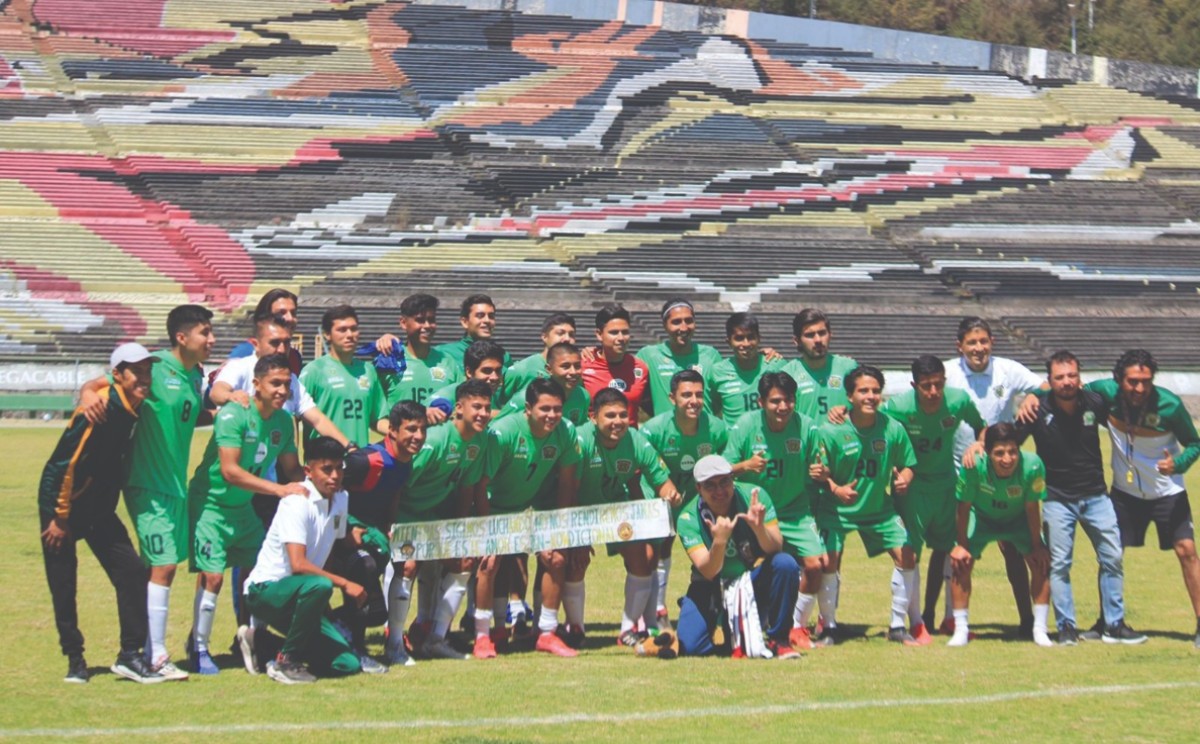 "CF Potros UAEMex" | Especial
