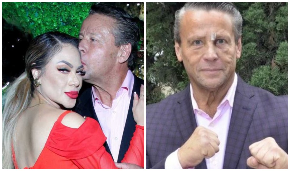 El conductor se encuentra enamorado y está dispuesto a reconciliarse con sus hijos (Instagram).