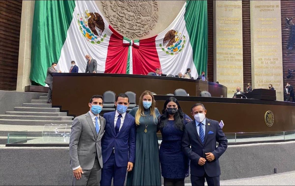 Diputados federales del PAN Yucatán votaran contra la Ley “Bartlett” | Especial