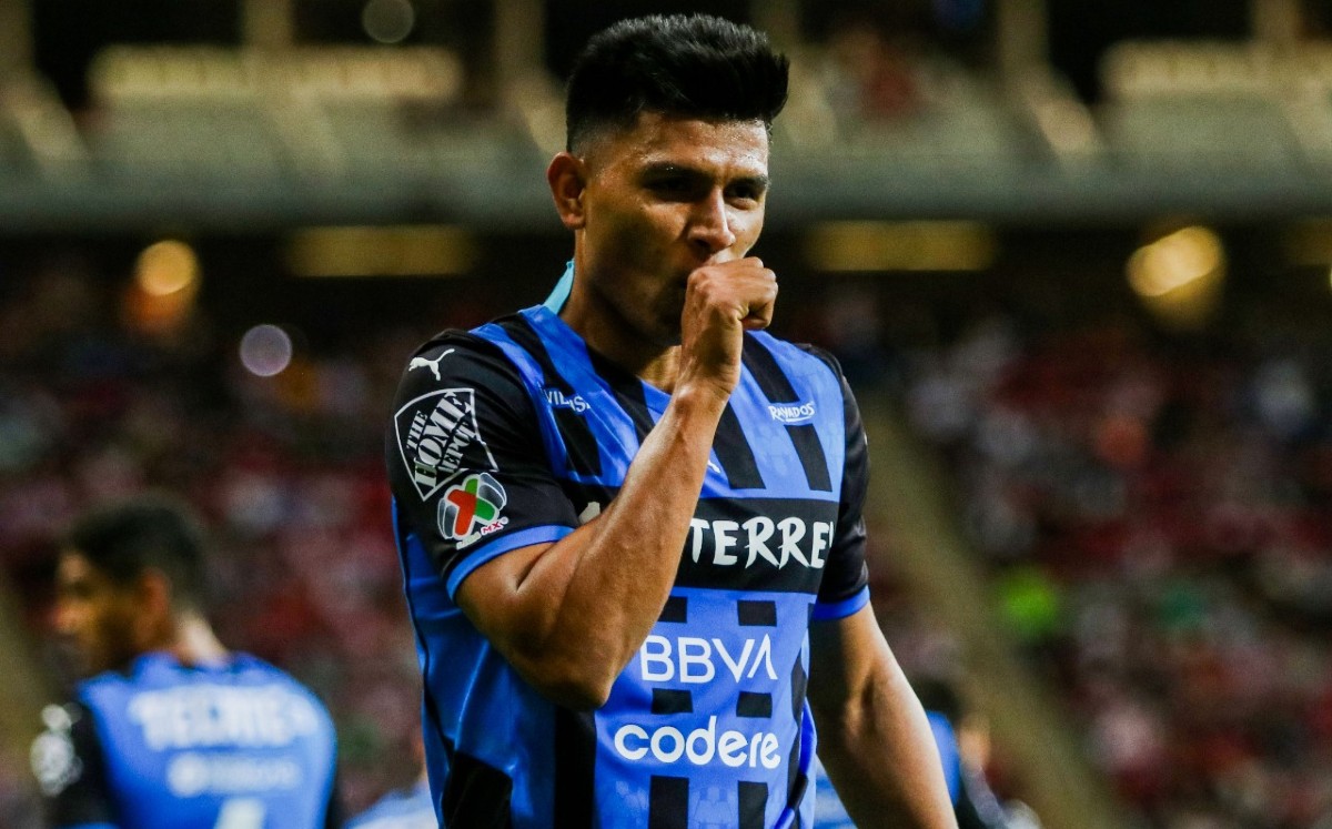 Jesús Gallardo confía en que Rayados clasifique a Liguilla de Liga MX (Imago7)