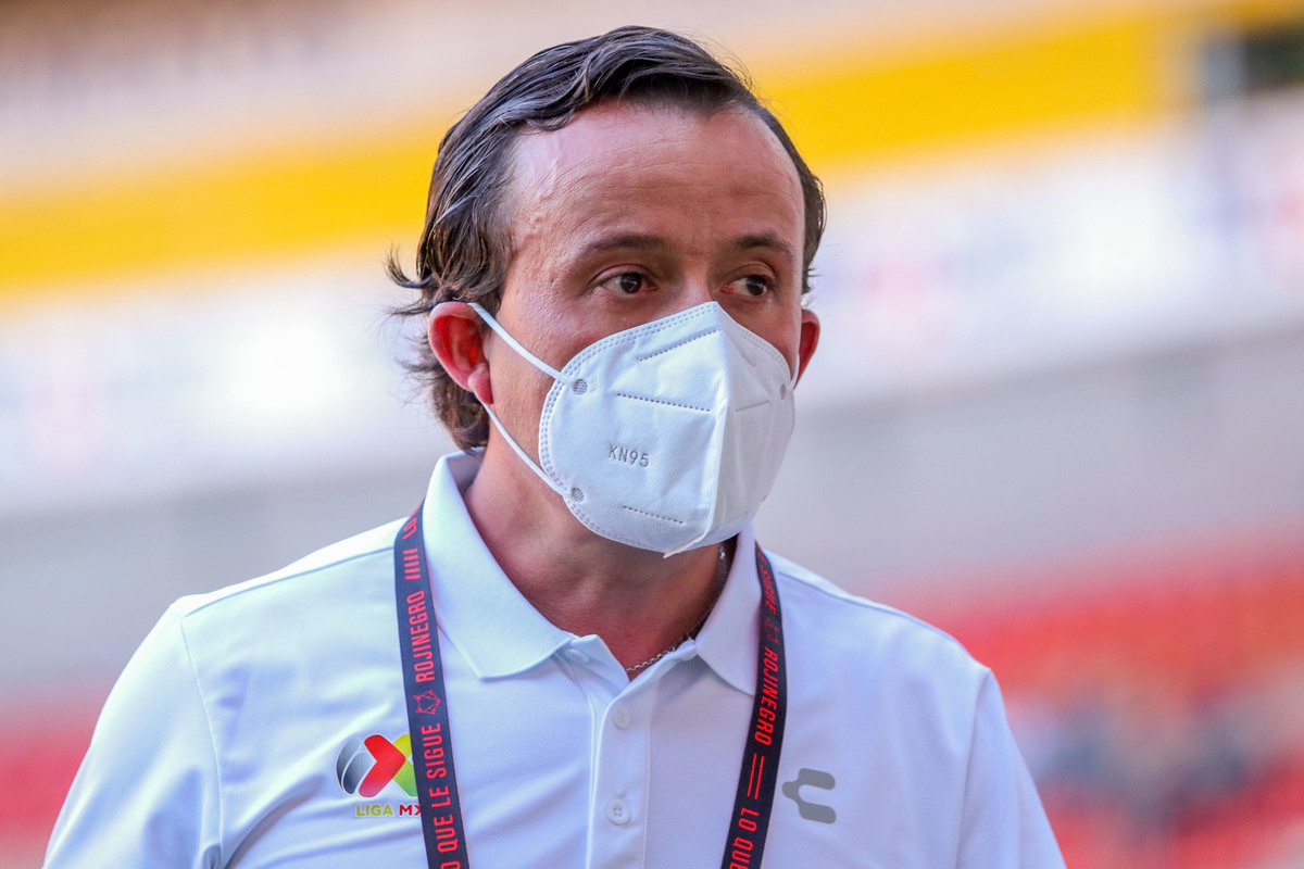 Liga MX refuerza operativo de seguridad para partidos de jornada 14, informa Mikel Arriola (Reuters)