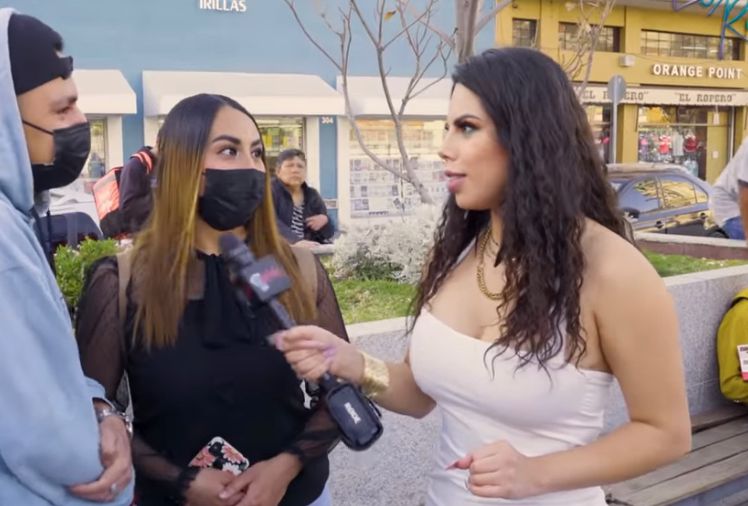 Lizbeth Rodríguez lanza segundo video grabado en Pachuca. (Captura)