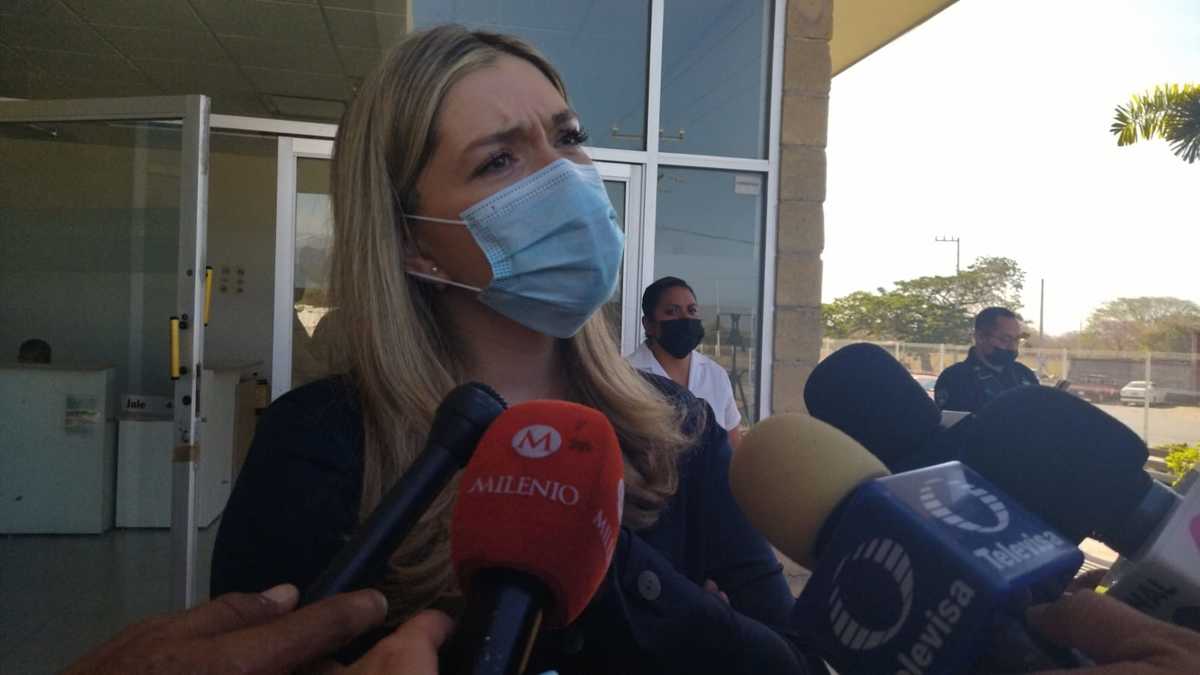 Lorena Jassibe, viuda del ex gobernador de Jalisco (Usi Toledo)