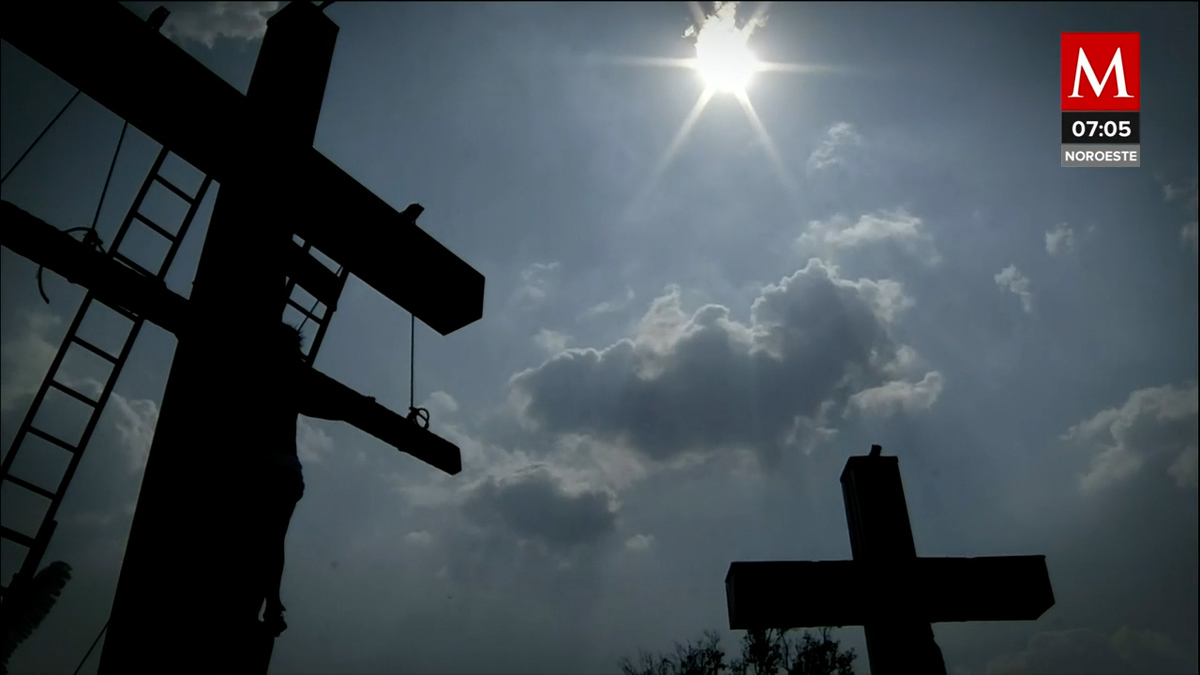 Representación 179 de la Pasión de Cristo fue asistida por 1.5