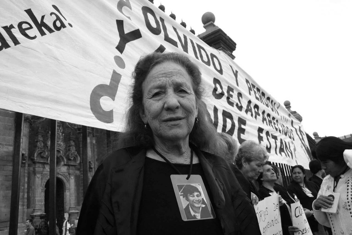 Rosario Ibarra de Piedra fue la primera mujer candidata a la Presidencia de México en 1982 por PRT | Archivo
