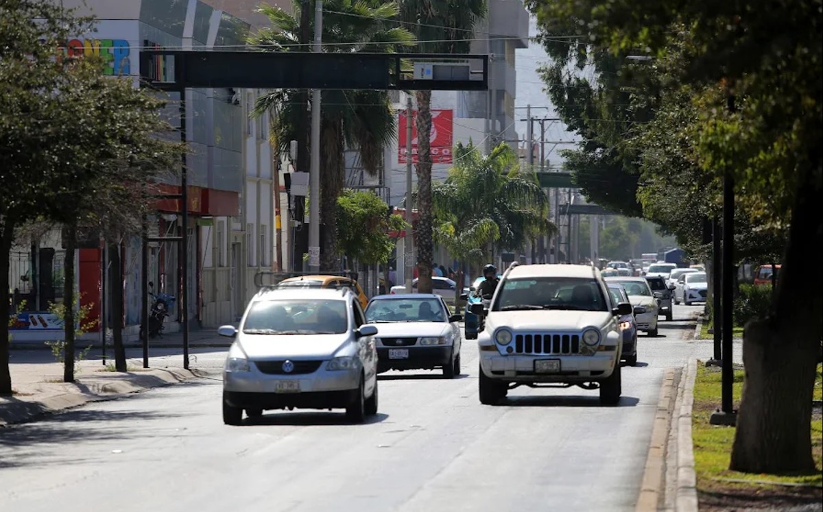 Las vueltas a la izquierda en la Colón están prohibidas. (Mauricio Román)