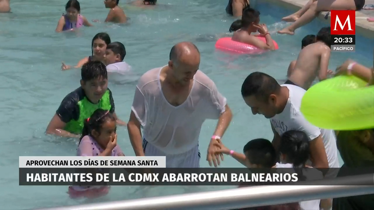 Capitalinos celebran el Sábado de Gloria en la CdMx