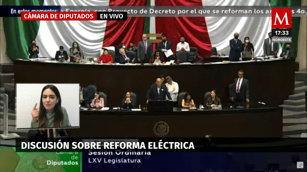 No son carreritas, escucharemos a todos. Aseguró Andrea Chávez diputada de Morena
