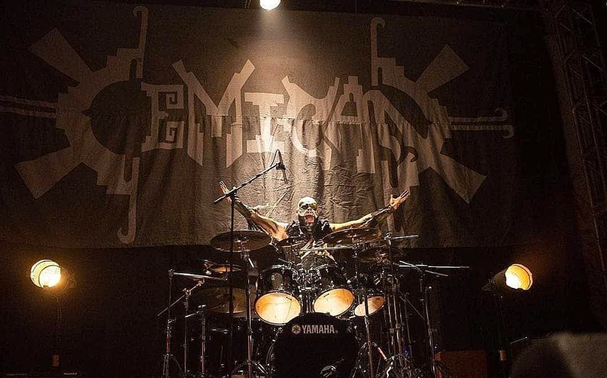 Cemican confirma su participación en el Wacken Open Air 2022 (Instagram).
