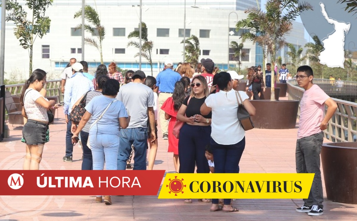 Coronavirus Tamaulipas hoy 17 de Enero 2022