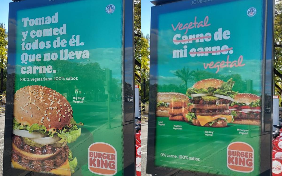 Critican a Burger King por campaña (Especial).
