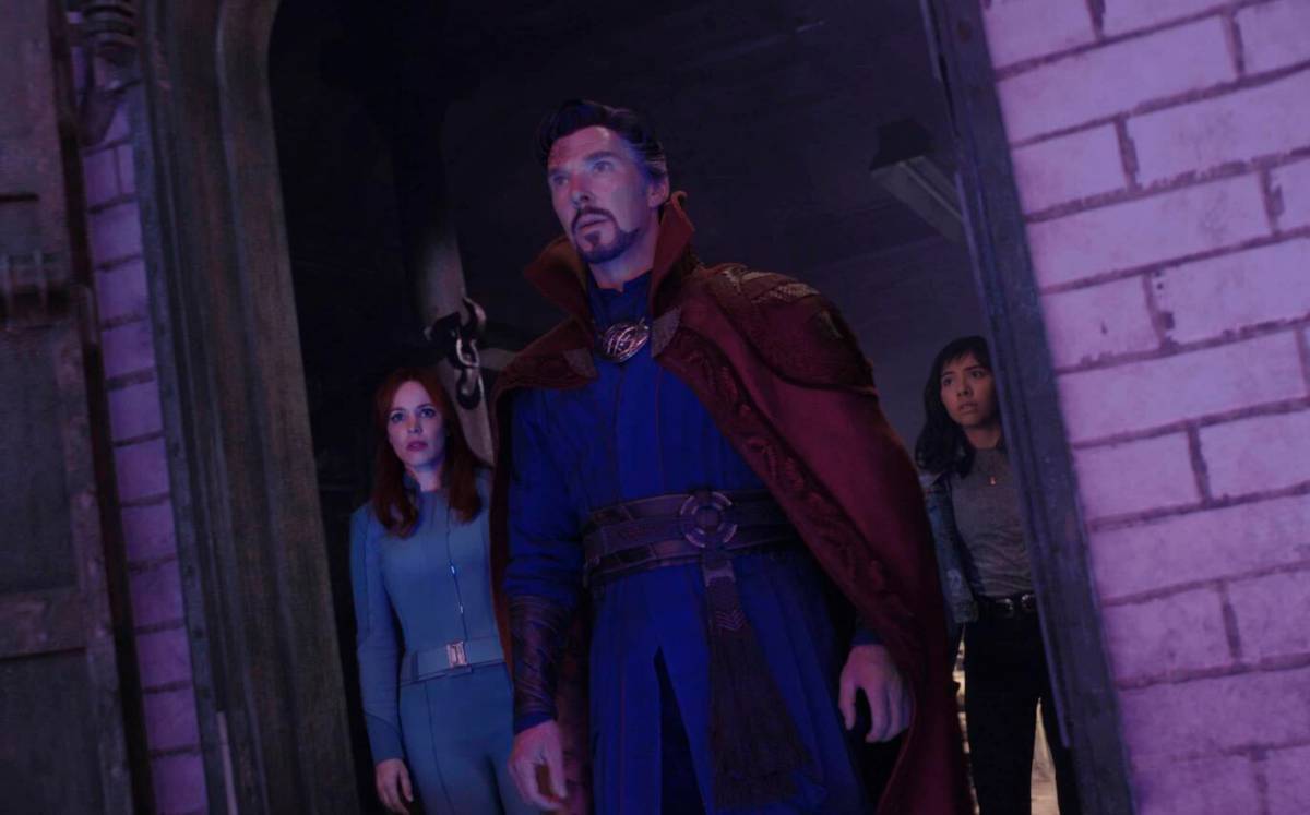 Doctor Strange in the Multiverse of Madness (Especial).