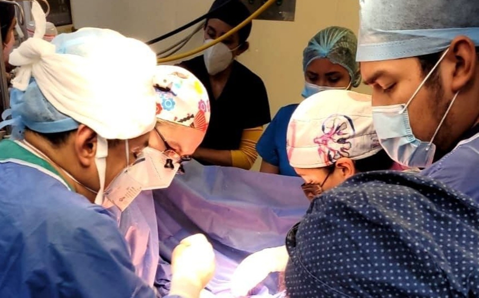 En Nezahualcóyotl, familia dona órganos de una paciente