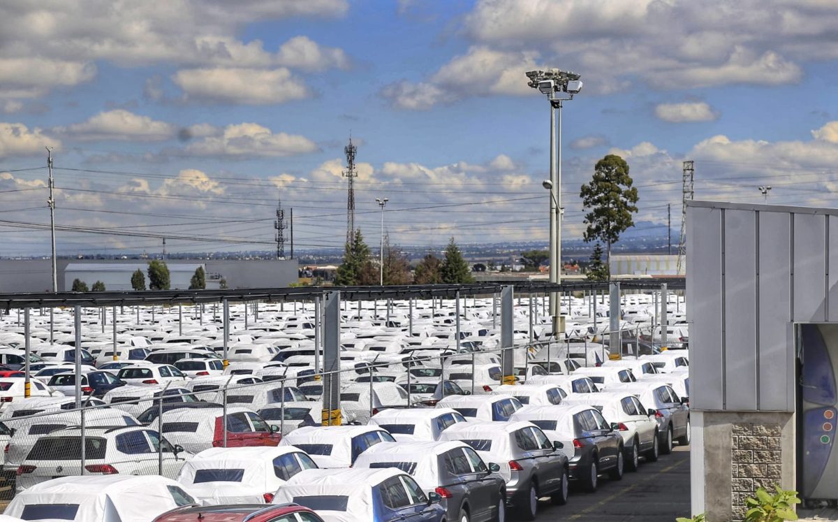 Impactan problemas del sector automotriz a economía de Puebla; crecerá 1.5% el PIB estatal en 2022: académico | Andrés Lobato