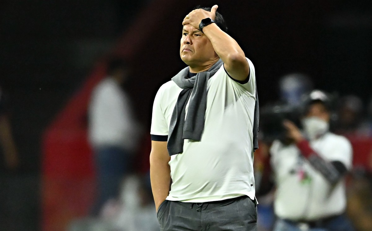 Juan Reynoso reconoce que hay molestia en Cruz Azul (Imago7)