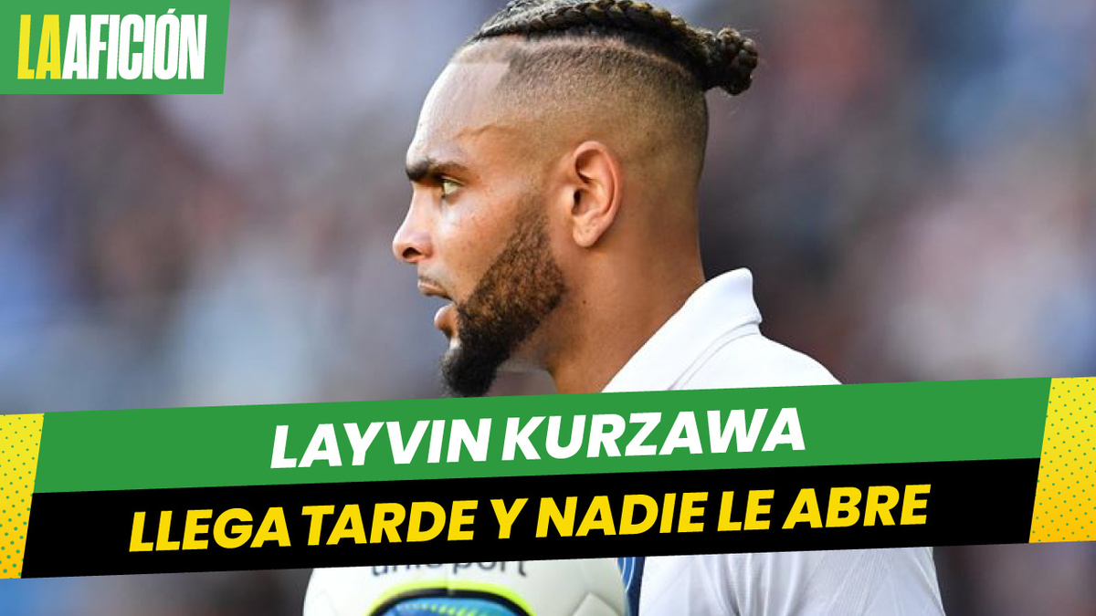 Kurzawa llega tarde a entrenamiento del PSG y nadie le abre