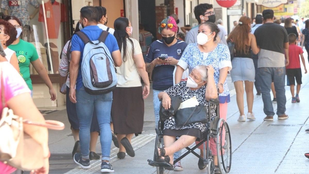 Nuevo León reporta 20 casos y una muerte por covid-19