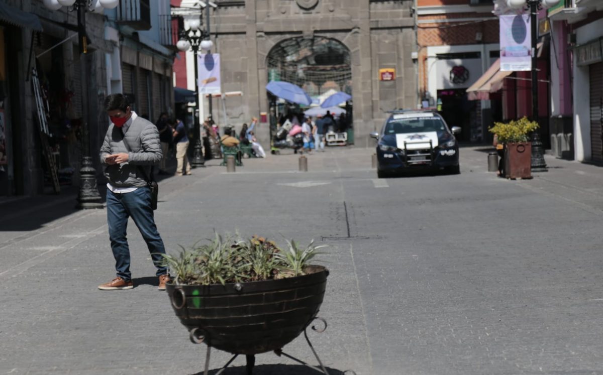 Con buenos ojos que la calle 6 oriente se convierta en peatonal puede ser un producto turístico: Canaco  | Andrés Lobato