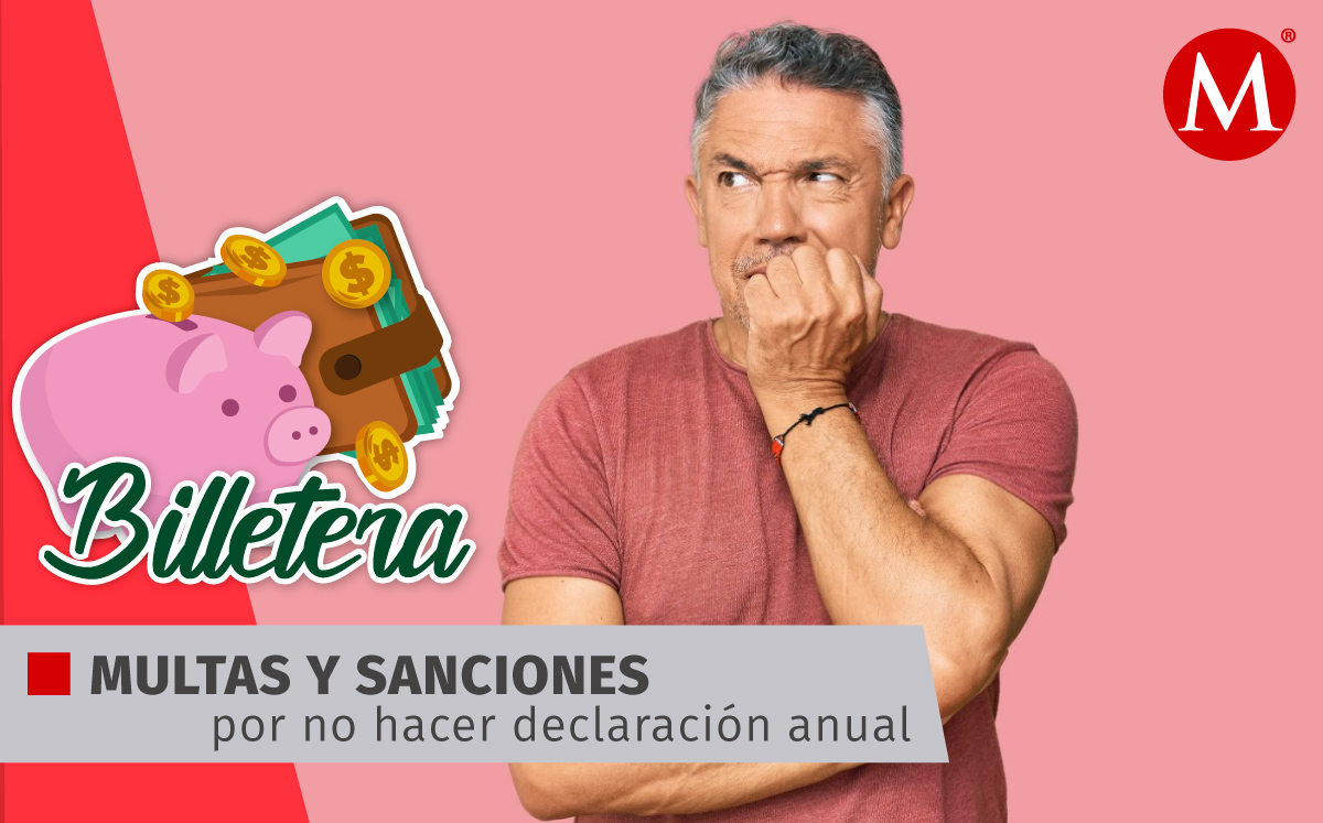 Las personas físicas tienen hasta el 30 de abril para presentar su declaración anual ante el SAT. (Foto:Shutterstock)