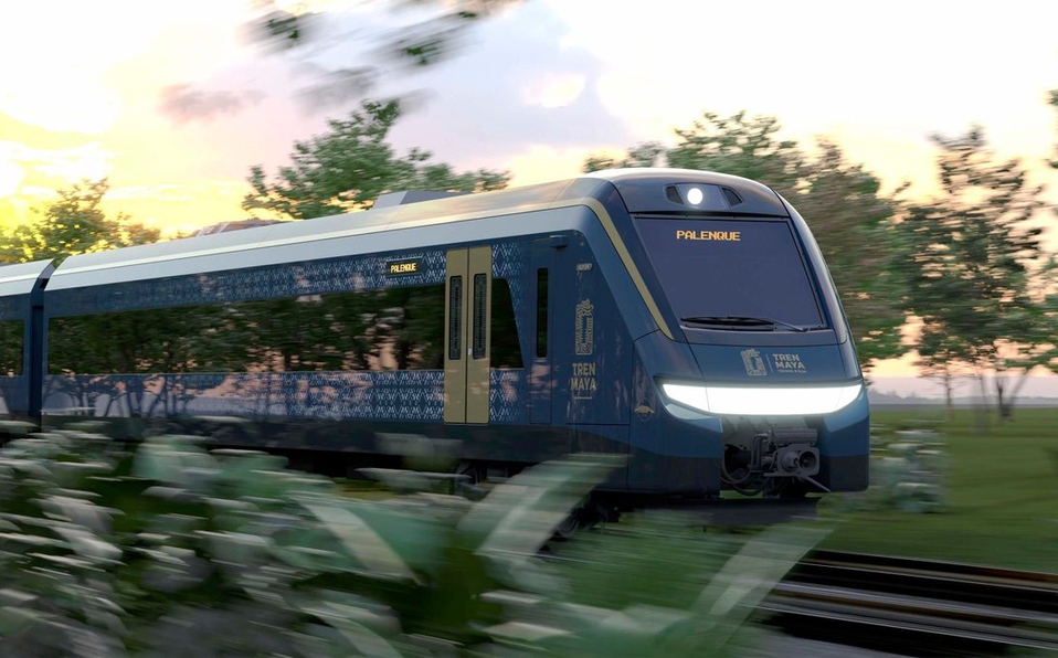 Se prepara Alstom para línea de fabricación del Tren Maya