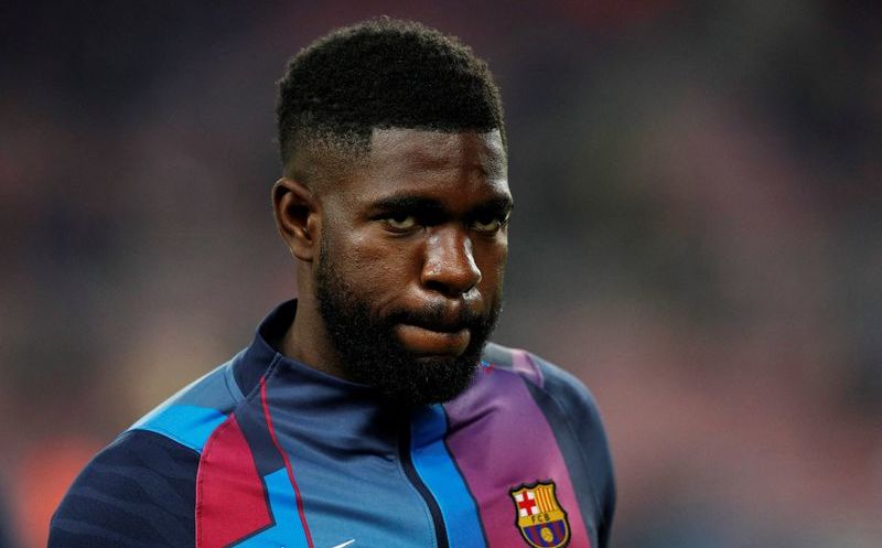 Samuel Umtiti buscará salir del Barcelona