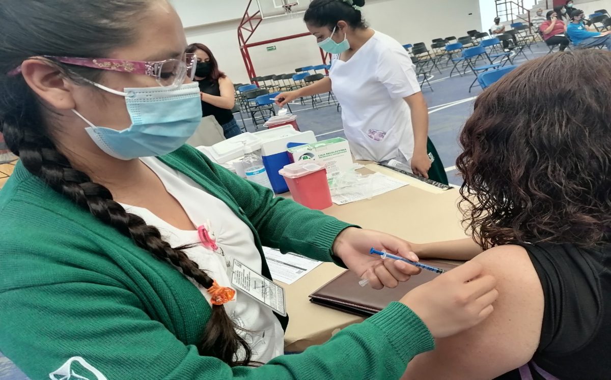 En Tlaxcala iniciara campaña para detectar a personas rezagadas o que no han recibido ninguna vacuna contra covid–19 | Especial