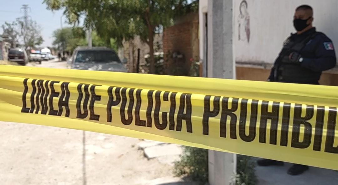 Ejecutan a padre e hijo al interior de una vivienda en El Salto (Pablo Nuñez)