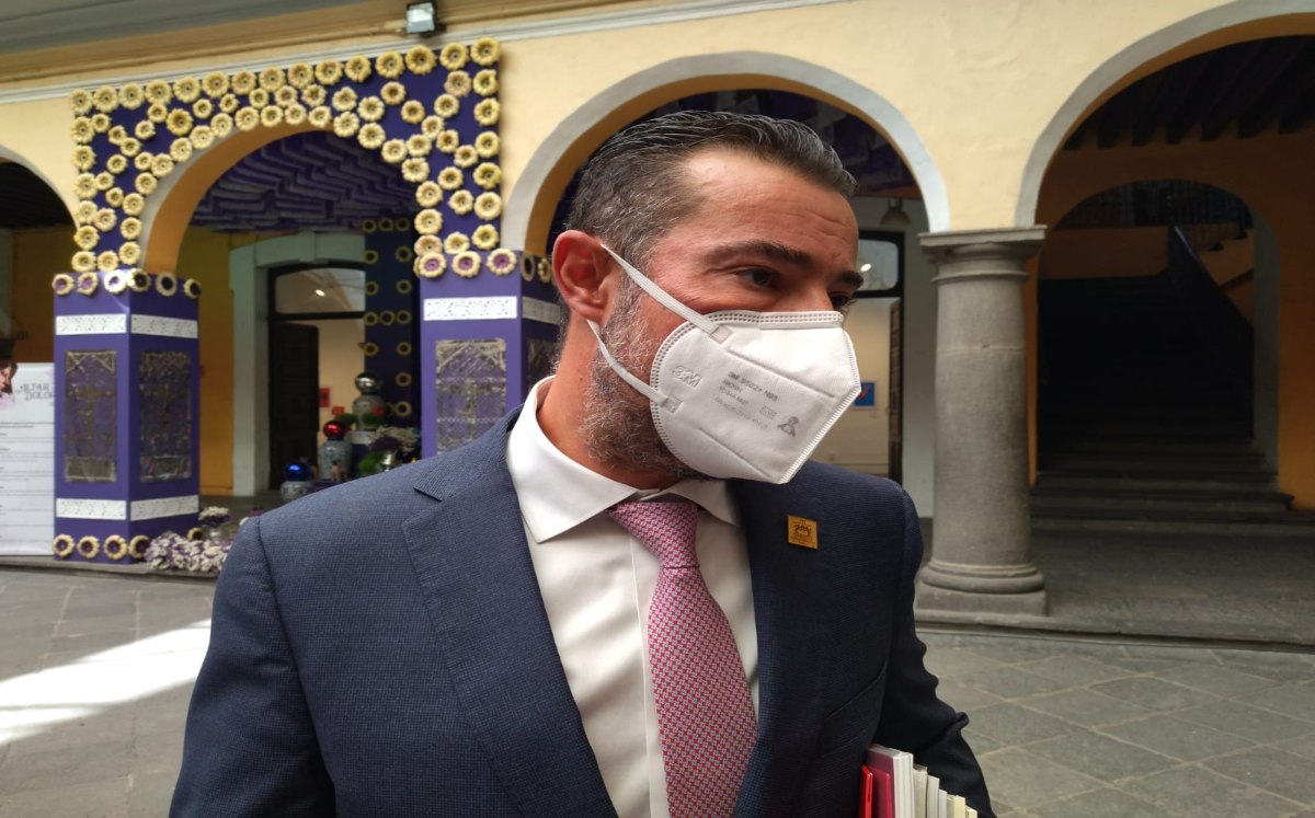 Ernesto Patrón Sánchez | Jaime Zambrano