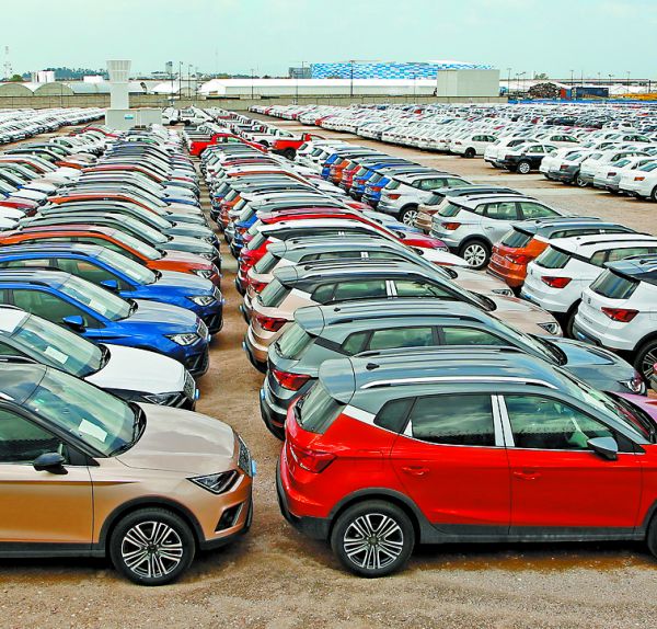 La espera por autos nuevos suma hasta 10 meses. Araceli López