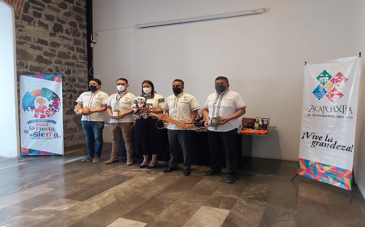 'Fiesta de la Sierra' en Zacapoaxtla | Especial