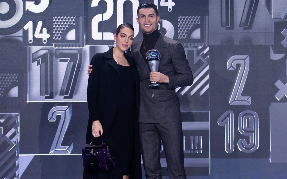 Georgina Rodríguez, ¿quién es la pareja de Cristiano Ronaldo? (Instagram @georginagio)