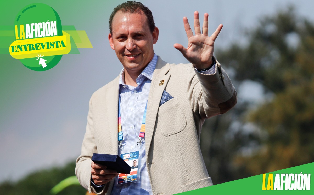 Horacio de la Vega: Temporada 2021 fue un año de despegue para la LMB (Imago7)