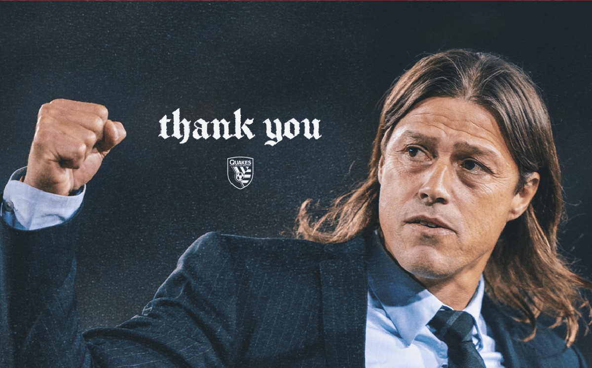 Matías Almeyda deja de ser DT del San José Earthquakes (Twitter)