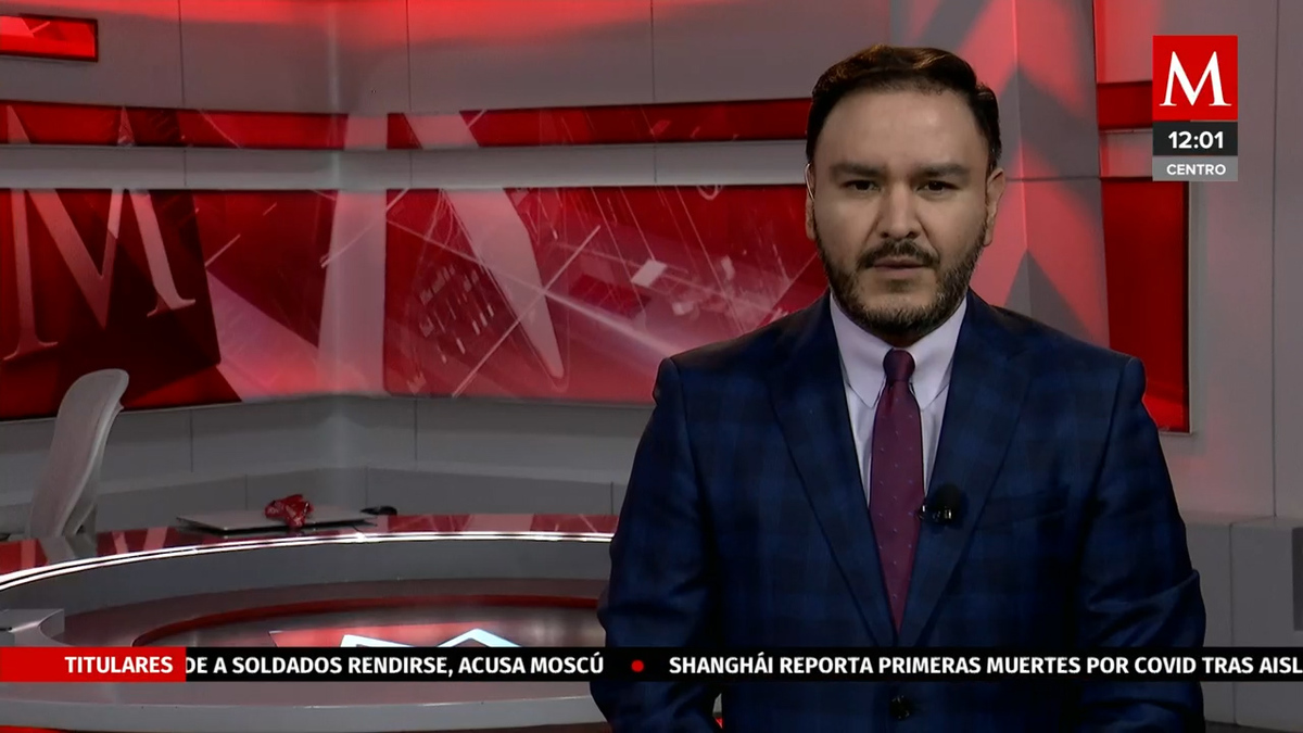Milenio Noticias, con Carlos Zúñiga, 18 de abril de 2022