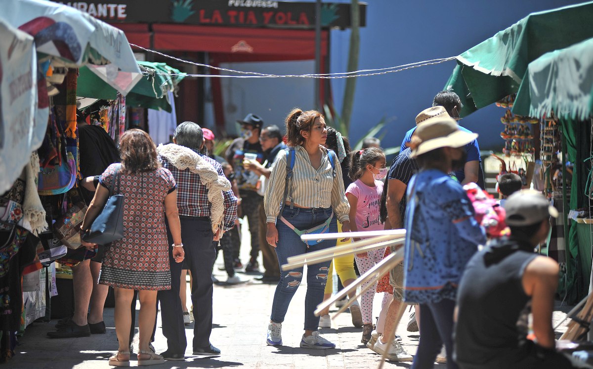 Movilidad en Tlaxcala | Agencia Enfoque
