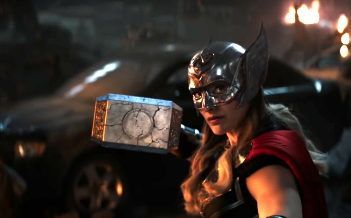 Natalie Portman regresa al UCM en la nueva película de Thor