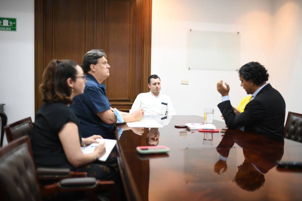El Plan de Resiliencia podría ampliarse para incluir al conjunto de los municipios del área conurbada. Foto: Especial