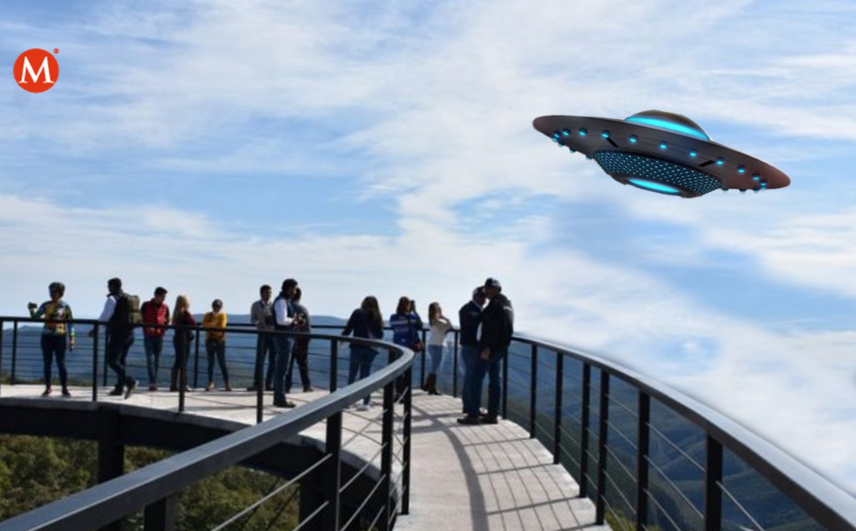 Proponen mirador ovni en Altamira. (Especial)