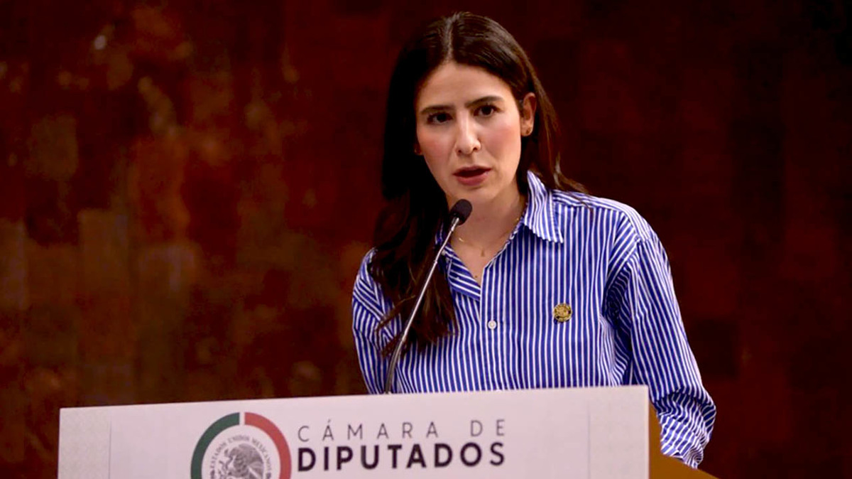 PVEM expulsa a diputada Alexis Gamiño, votó contra reforma eléctrica