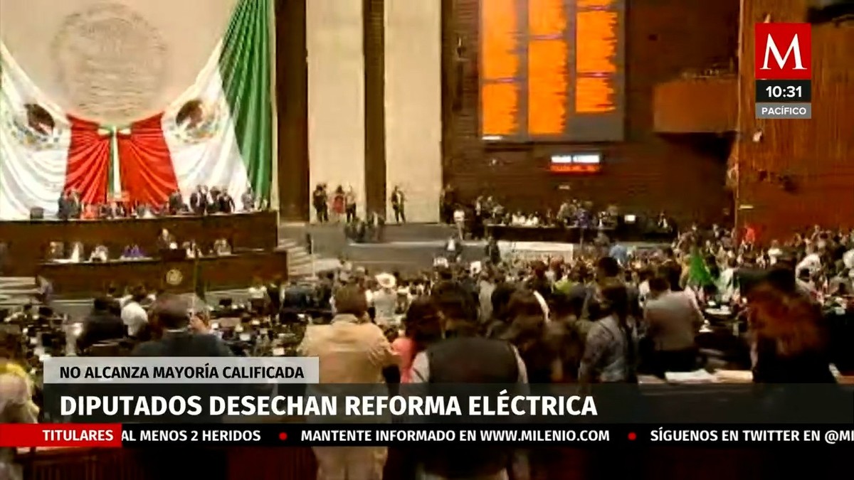 Aún quedan temas pendientes sobre Ley de la Industria Eléctrica: Socio de Santamarina y Steta