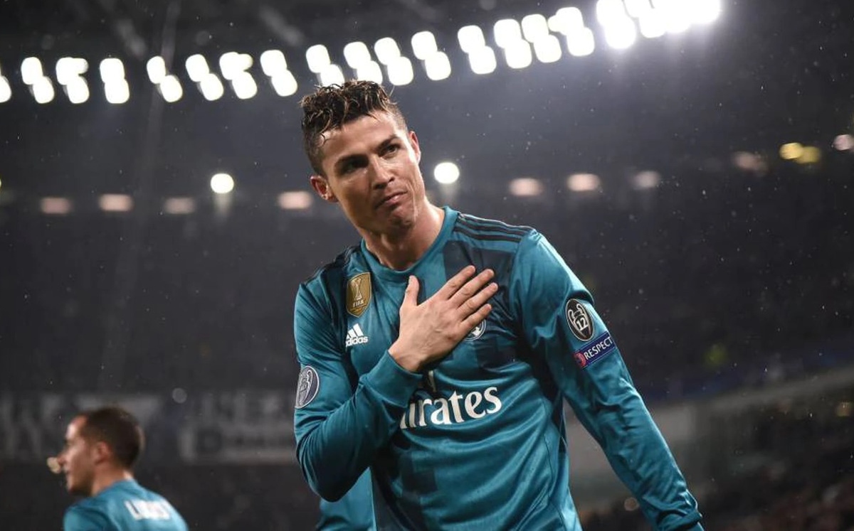 Real Madrid envía condolencias a Cristiano Ronaldo tras muerte de su hijo (AFP)