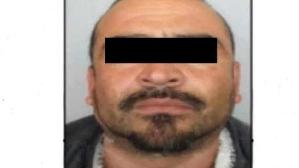 Recapturan en CdMx a 'El Michoacano', reo que se fugó
