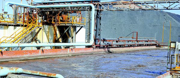 Las reglas dejan “inservible” la infraestructura actual de tratamiento en las empresas y el agro. Manuel Guadarrama