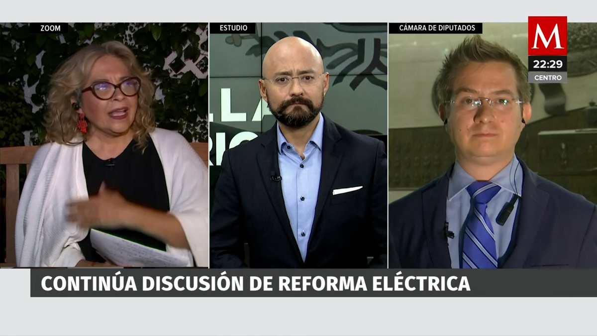 Santiago Torreblanca y Ángeles Huerta del Río. Continúa la discusión de la Reforma Eléctrica